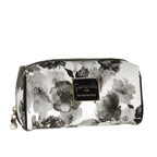 Camomilla Milano | Necessaire M Ice Queen Stampa Rose Bianche e Nere