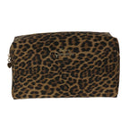 Camomilla Milano | Necessaire L Couture | Stampa Leopardata