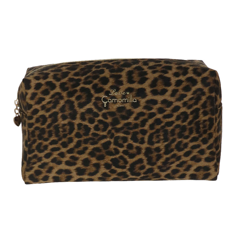Camomilla Milano | Necessaire L Couture | Stampa Leopardata