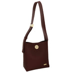 Camomilla Milano | Secchiello Nives M Burgundy | Set Bag in Bag