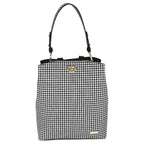 Camomilla Milano | Zaino Jill Pied de Poule con Cuore