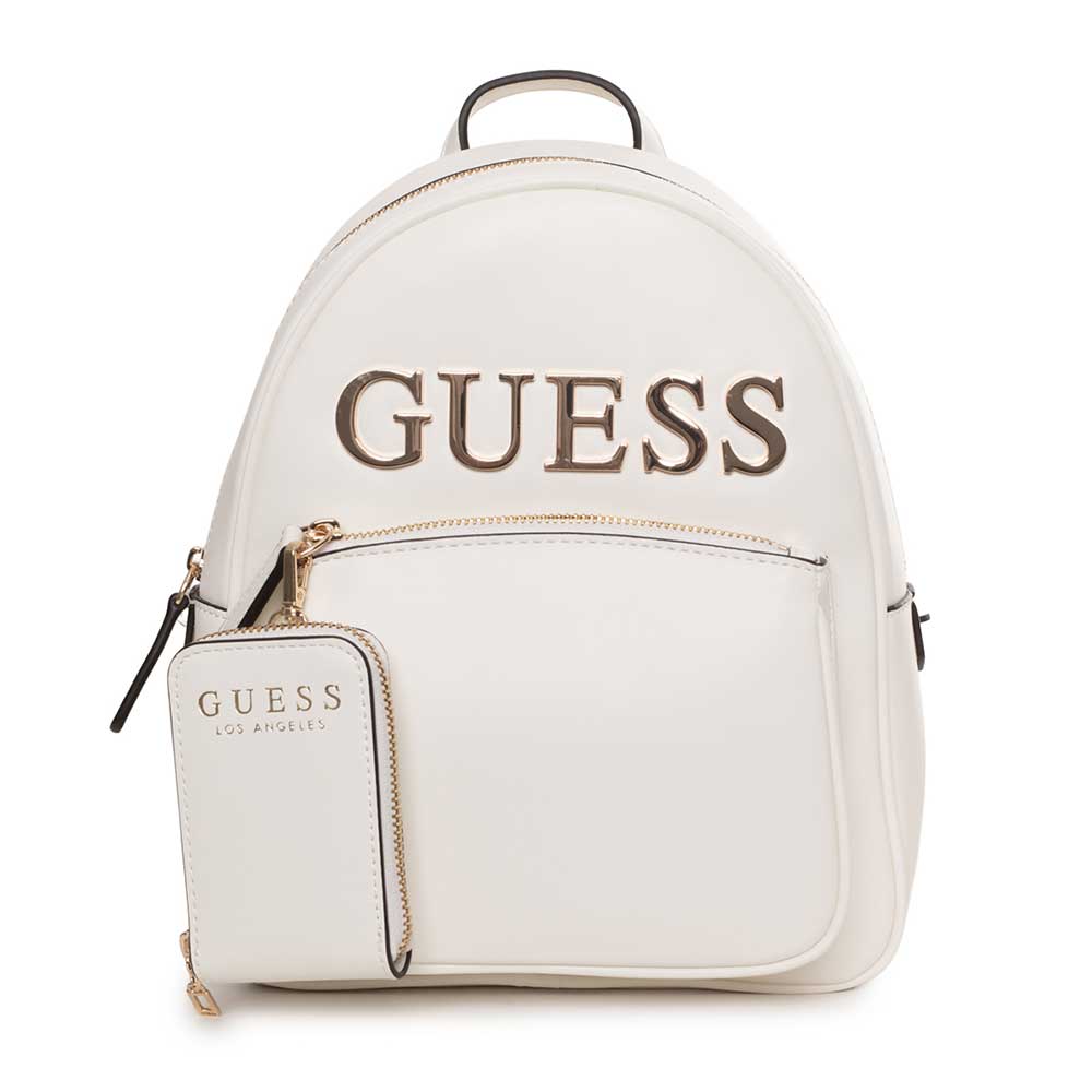 GUESS | Zaino Donna Beacon Falls Cream | Nuova Collezione Zaini
