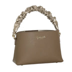 Camomilla Milano | Borsa a Mano S Nancy Beige con Pouch