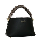 Camomilla Milano | Borsa a Mano S Nancy Nera con Pouch