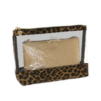 Camomilla Milano | Set Buste Duo Couture | Trasparente e Dorata
