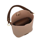 Camomilla Milano | Bag in Bag Bree M Rosa Antico con Contrasti