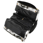 Camomilla Milano | Beauty Case da Viaggio Ice Queen | Stampa Rose