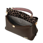 Camomilla Milano | Borsa a Mano Chic Jungle M | Stampa Animalier
