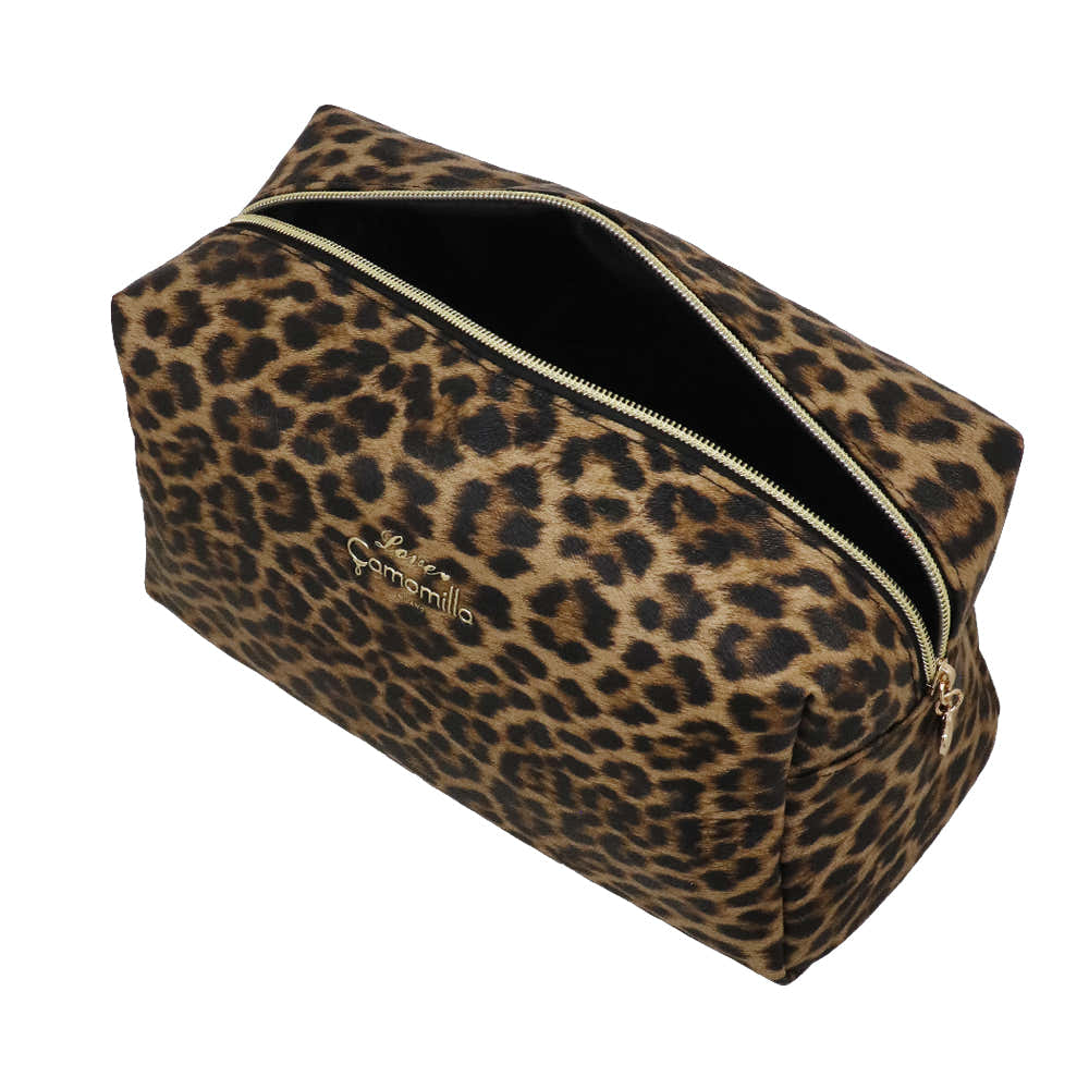 Camomilla Milano | Necessaire L Couture | Stampa Leopardata