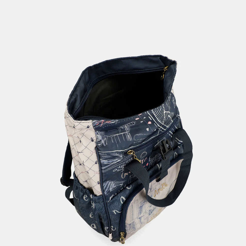 Anekke Borsa da Viaggio Grande | Collezione Studio | Eleganza Parigina