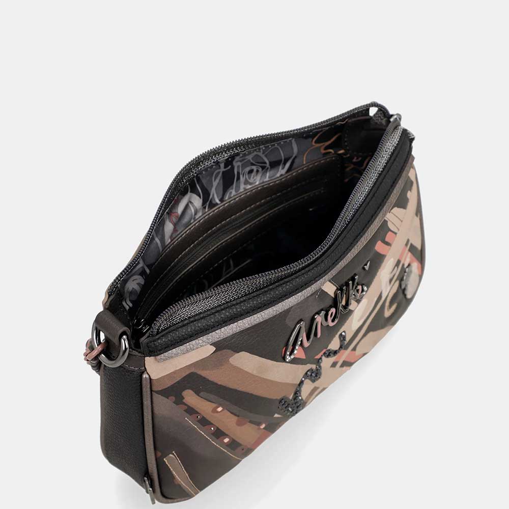 Anekke Borsa Baguette Parisian | Eleganza Atemporale e Stile Iconico