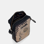 Anekke Mini Borsa Portacellulare | Collezione Nature Koko