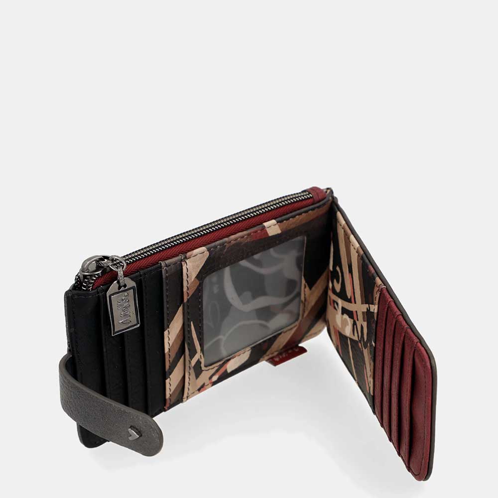 Anekke Portatessere Mademoiselle | Tieni in Ordine le tue Carte con Stile