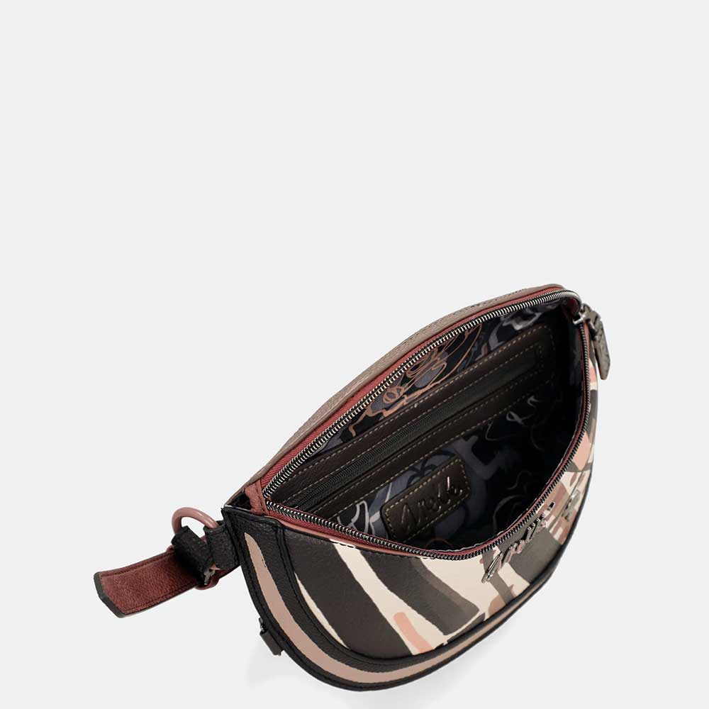 Anekke Marsupio Parisian | Stile Elegante e Praticità a Mani Libere