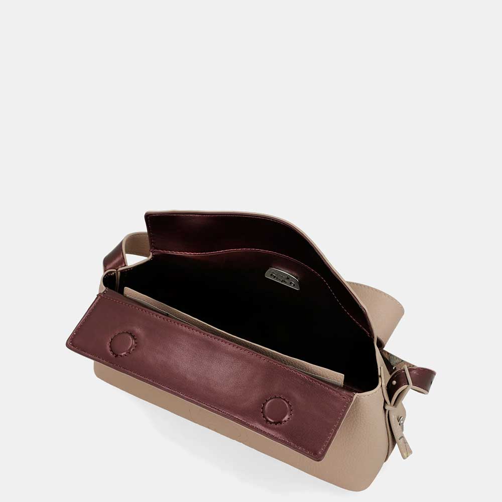Anekke Borsa Media Allungata | Collezione Evolution | Design Unico