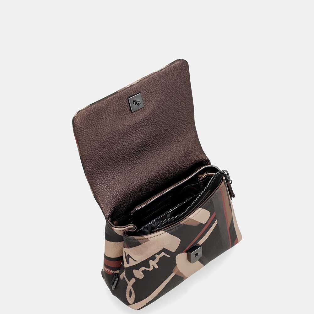Anekke Tracolla Piccola a Patta | Collezione Parisian | Eleganza Chic