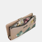 Anekke Portafoglio Grande Flessibile RFID | Collezione Evolution