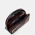 Anekke Portatutto RFID Mademoiselle | Pochette Organizzata con Stile