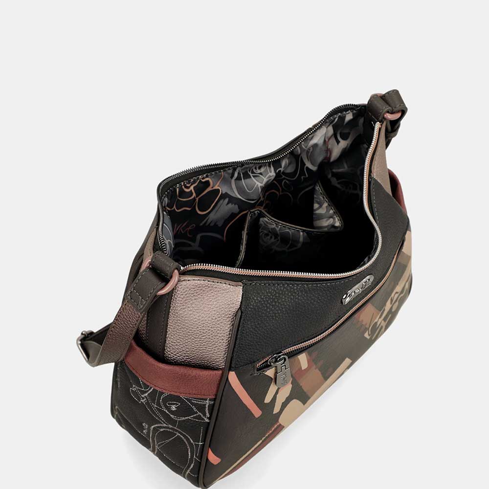 Anekke Borsa a Spalla Grande Mademoiselle | Eleganza e Praticità