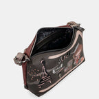 Anekke Borsa a Mano con Tracolla | Collezione Mademoiselle | Versatile