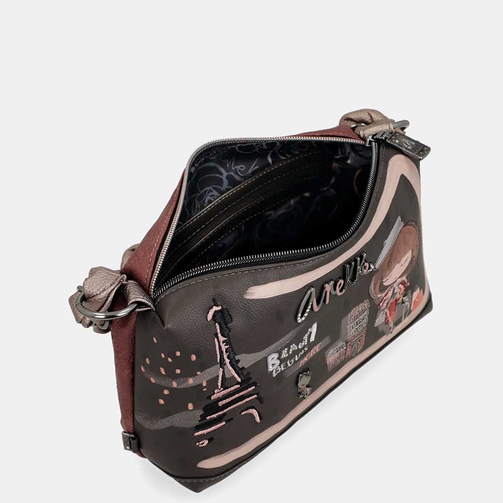 Anekke Borsa a Mano con Tracolla | Collezione Mademoiselle | Versatile