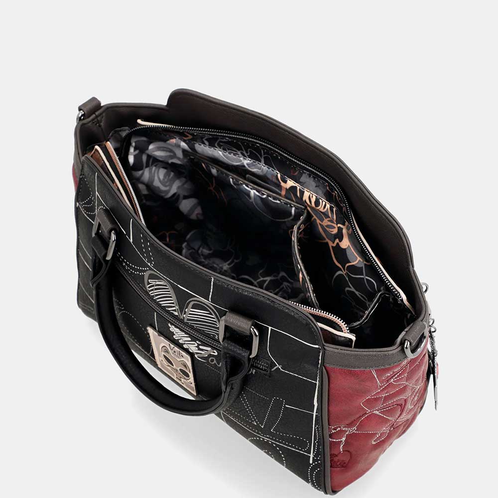 Anekke Borsa Bowling Mademoiselle | Stile, Autenticità e Eleganza