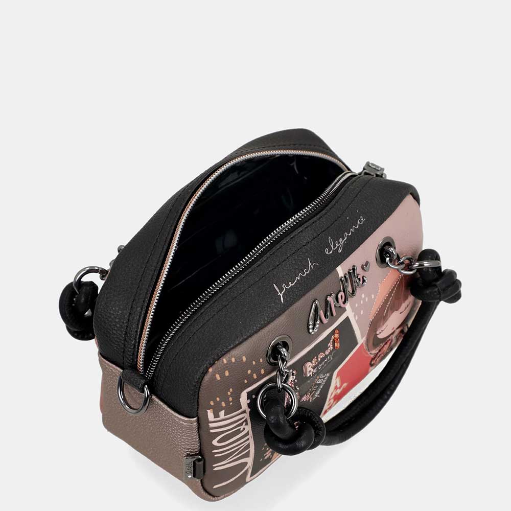 Anekke Borsa a Mano Piccola | Collezione Mademoiselle | Versatile