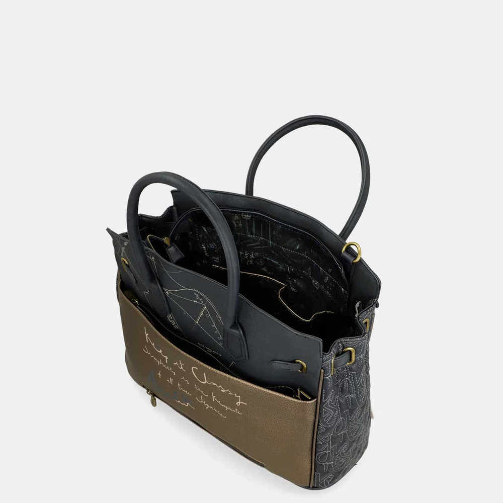 Anekke Borsa Stile Medico Studio | Design Creativo e Versatile