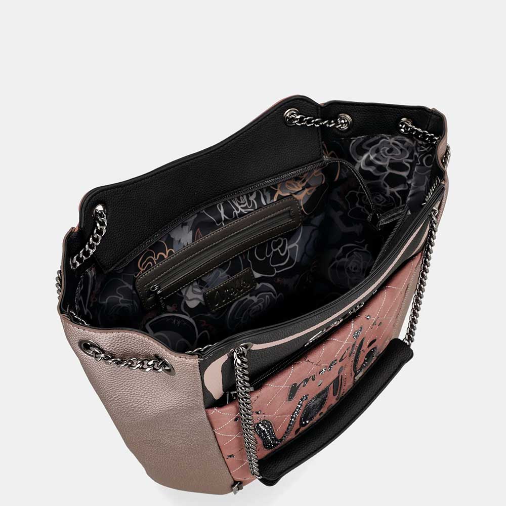 Anekke Tote Grande Parisian | Borsa a Spalla Elegante e Capiente