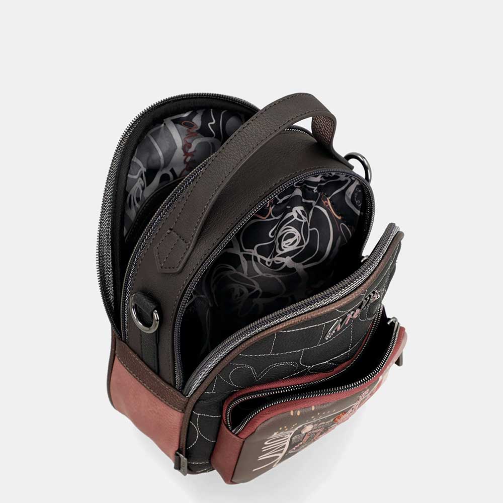 Anekke Zaino Piccolo Doppio Scomparto | Collezione Mademoiselle