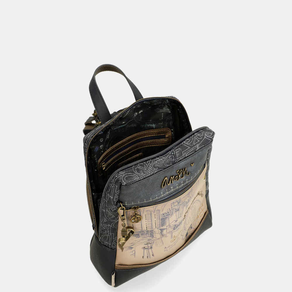 Anekke Zaino da Passeggio | Collezione Studio | Stile Essenziale