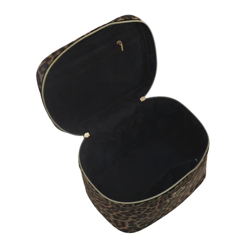 Camomilla Milano | Beauty Case M Couture | Stampa Leopardata