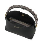 Camomilla Milano | Borsa a Mano S Nancy Nera con Pouch