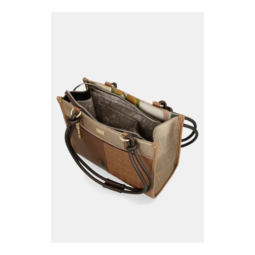 Anekke Borsa a Spalla e Tracolla Amphora | Versatilità Muse | Design Artistico