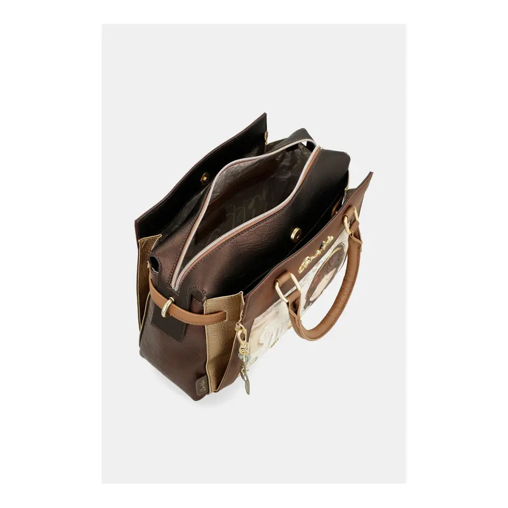 Anekke Borsa con Manico Corto Muse | Bauletto Elegante con Tracolla