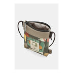 Mini Borsa a Tracolla Anekke Muse | Porta Cellulare | Design Artistico