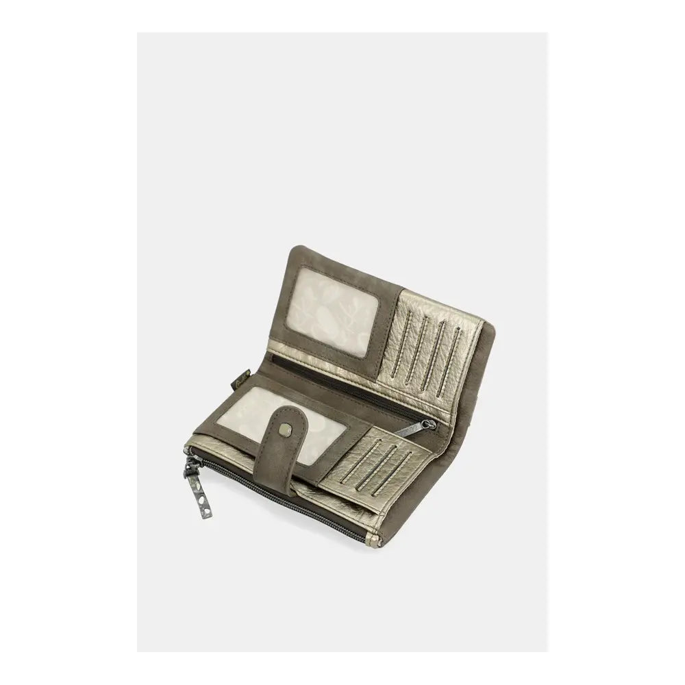 Anekke Portafoglio Morbido RFID Amphora | Sicurezza e Stile Muse