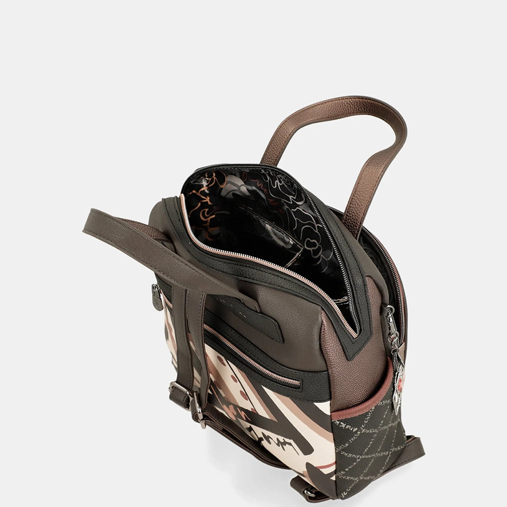 Anekke Zaino con Manico Corto | Collezione Parisian | Versatile