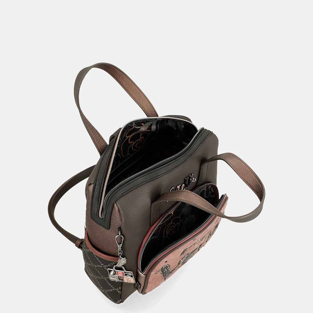 Anekke Zaino con Manico Corto | Collezione Parisian | Versatile