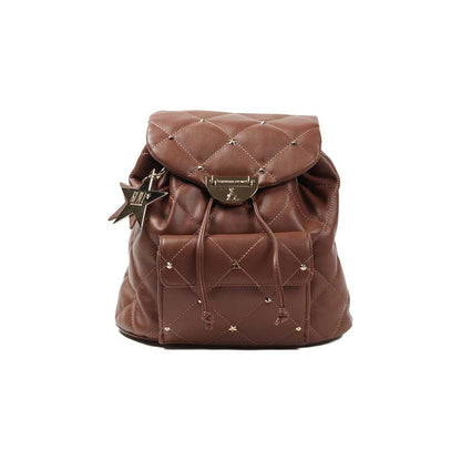 L'Atelier Du Sac Zaino Rebel Goldy Noelle Taupe