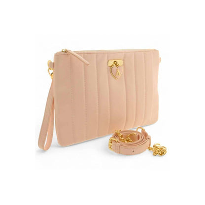 L'Atelier Du Sac Borsa Tracolla Aly 15216-TUI-S4M-A Rosa