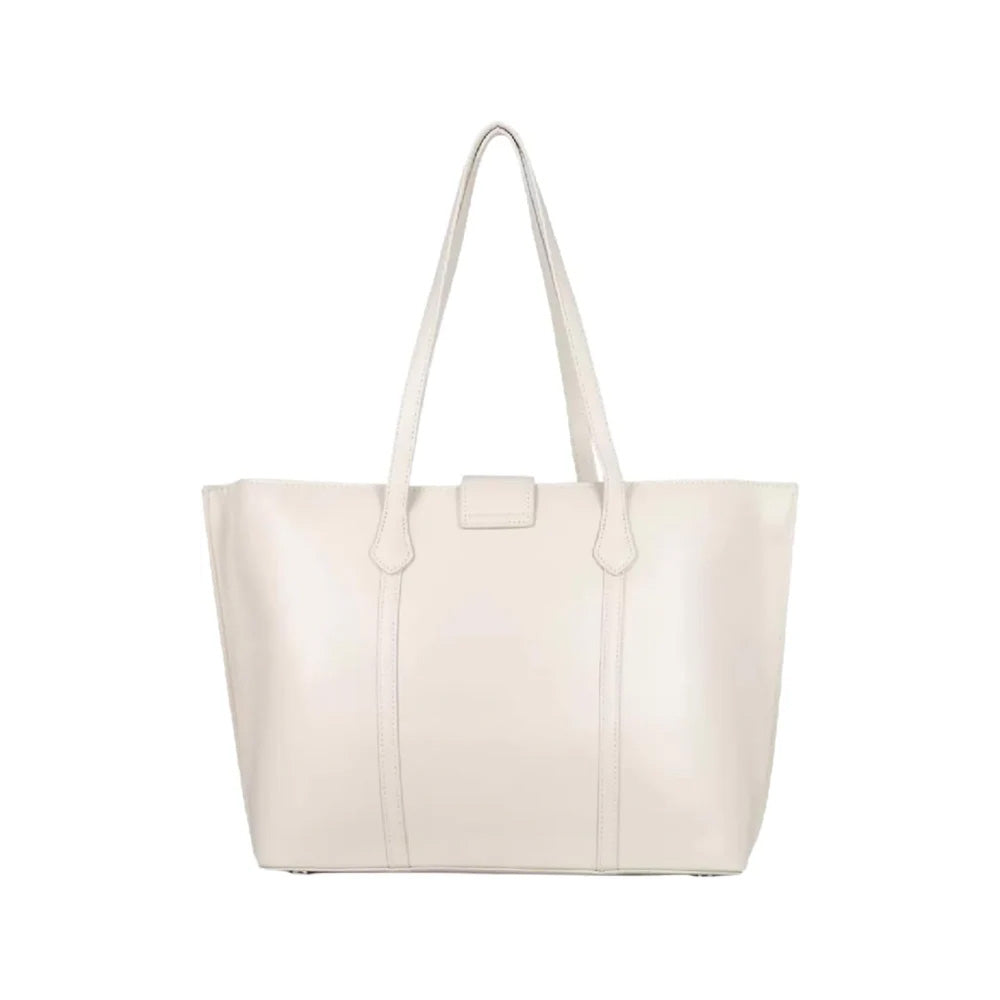 L'Atelier Du Sac Shopping Bag Manon 15066-PER-S4B-A Bianco