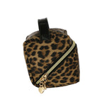 Camomilla Milano | Beauty Bag S Couture | Stampa Leopardata