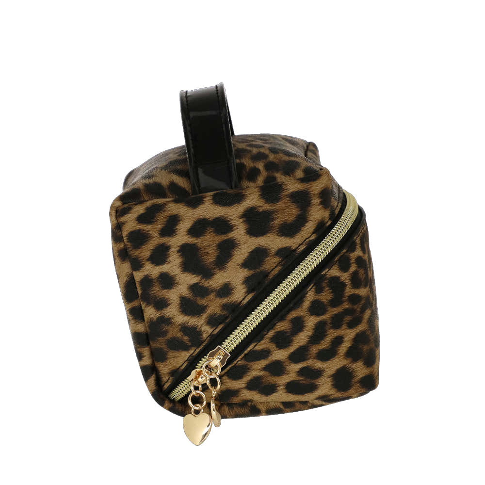 Camomilla Milano | Beauty Bag S Couture | Stampa Leopardata