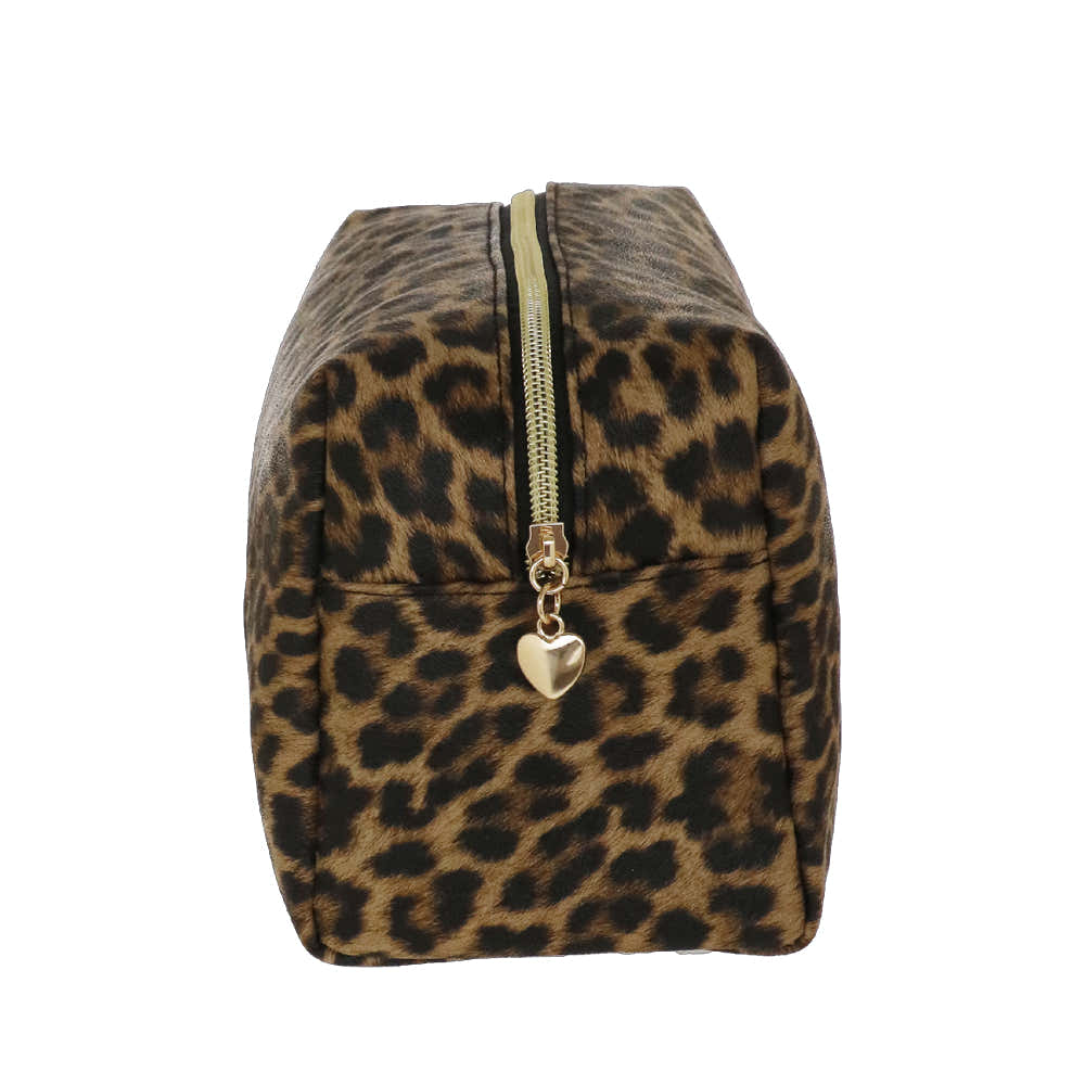 Camomilla Milano | Necessaire L Couture | Stampa Leopardata