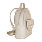 Camomilla Milano | Zaino Ottavia Off White con Fibbia Metallica