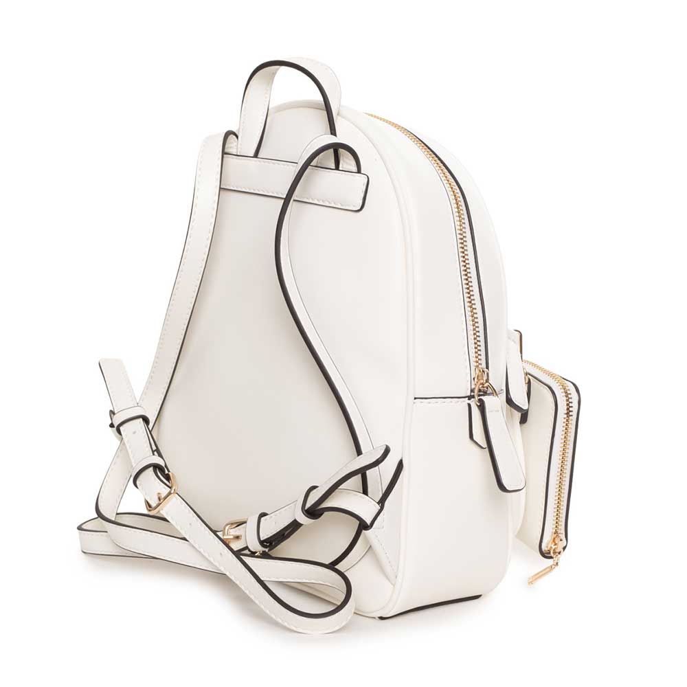 GUESS | Zaino Donna Beacon Falls Cream | Nuova Collezione Zaini