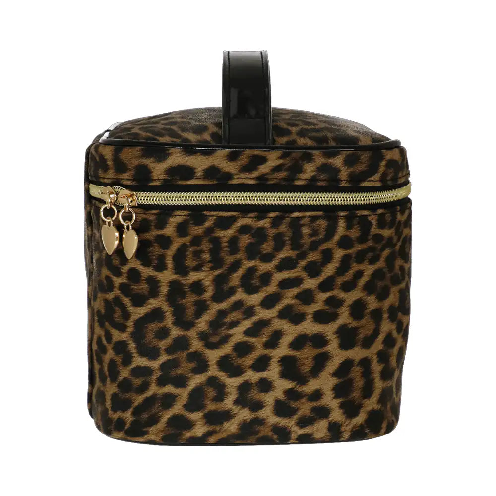 Camomilla Milano | Beauty Case M Couture | Stampa Leopardata