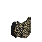 Camomilla Milano | Tracolla M Lulu Beige | Stampa Leopardata Tapestry