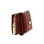 Camomilla Milano | Portafoglio S Nice Office Rosso con Fiocco